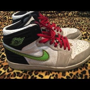 Air Jordan by Nike sneakers